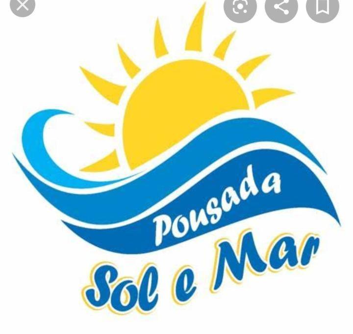 Pousada Sol E Mar Recife Exteriör bild